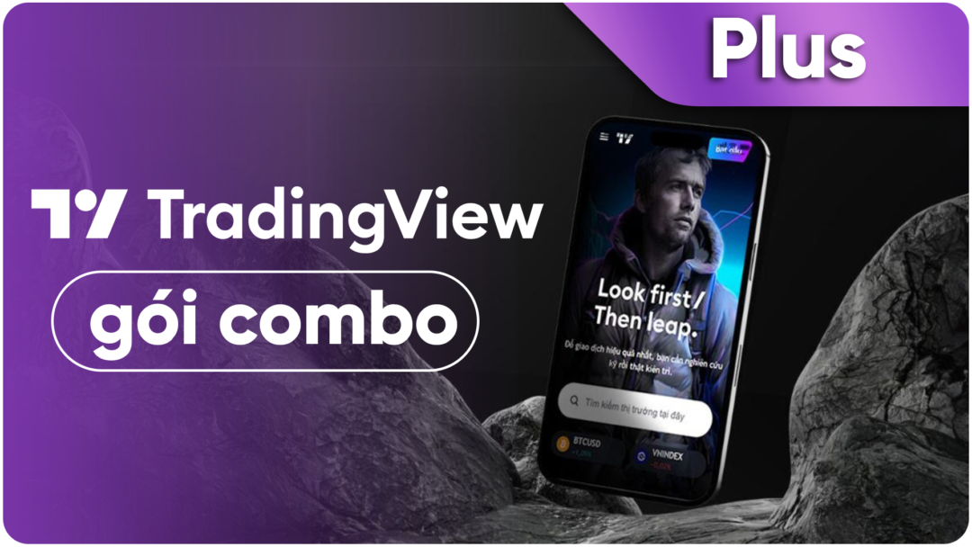 Tradingview plus gói combo