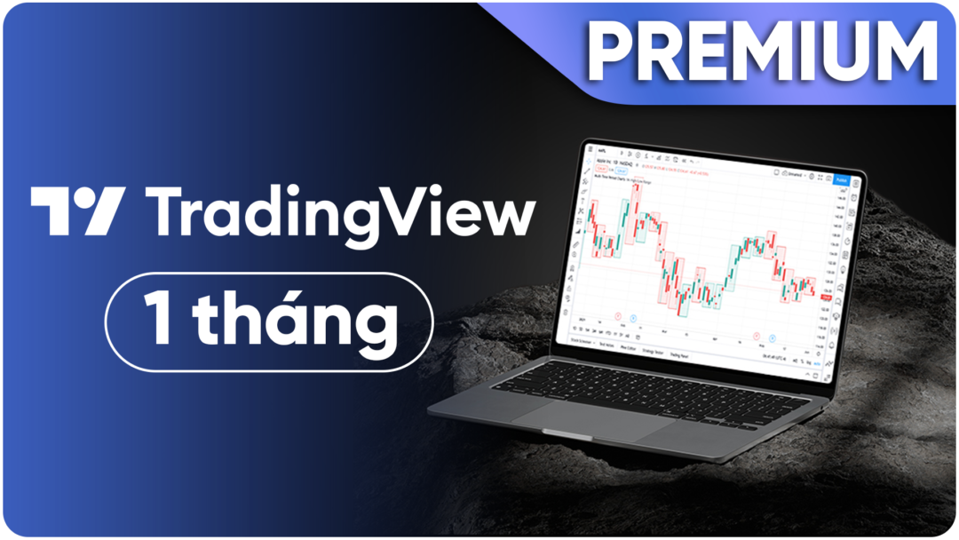 Tài khoản Tradingview Premium 1 tháng giá rẻ