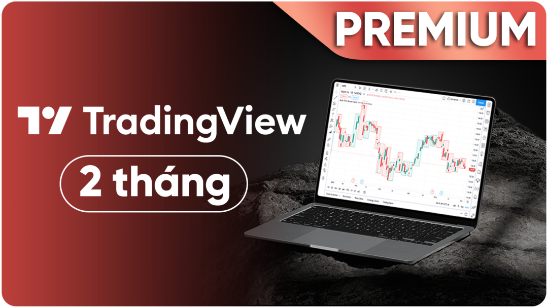 Tài khoản Tradingview Premium 2 tháng giá rẻ